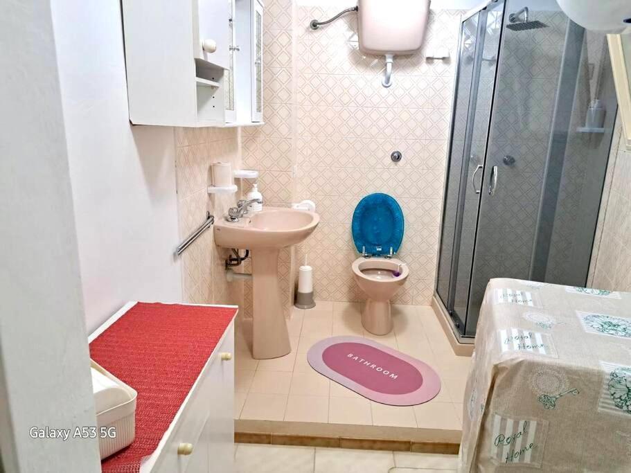 Ferienwohnung La Casa Di Tina Alghero Exterior foto